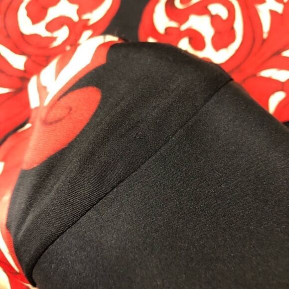 YOANA Baraschi Anthropologie Silk Dress - Picture 8 of 13